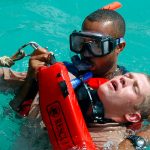 Rescue Diver ehk päästesukelduja